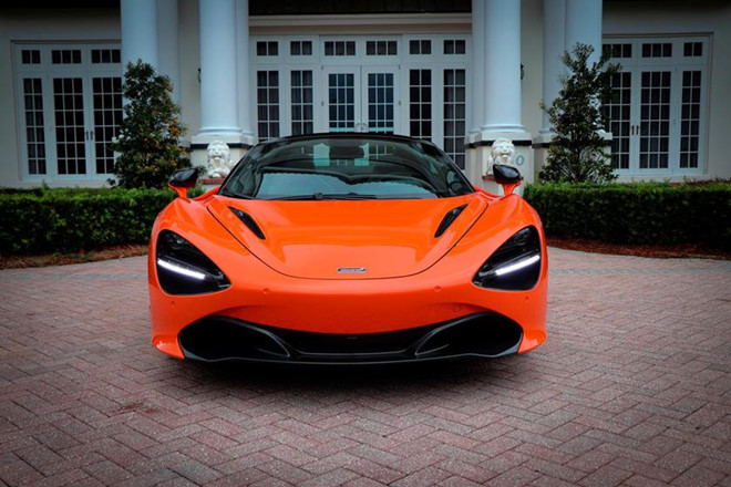 5 ly do tai sao McLaren 720S la sieu xe the thao tot nhat hanh tinh hinh anh 2