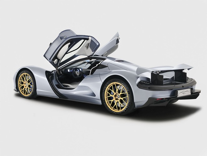 Sieu xe Nhat Aspark Owl cong suat hon 2.000 ma luc ra mat hinh anh 3