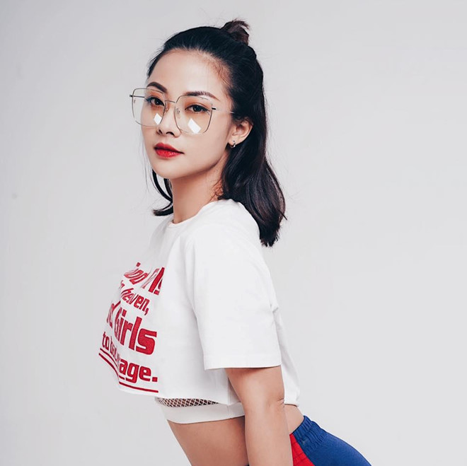 Loat anh tao bao khoe ve sexy cua con gai trum ma tuy phim 'Me cung' hinh anh 4