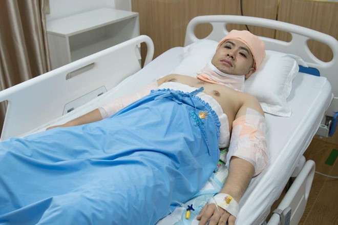 Sao nam Viet nhan y kien trai chieu khi cong khai phau thuat tham my hinh anh 3