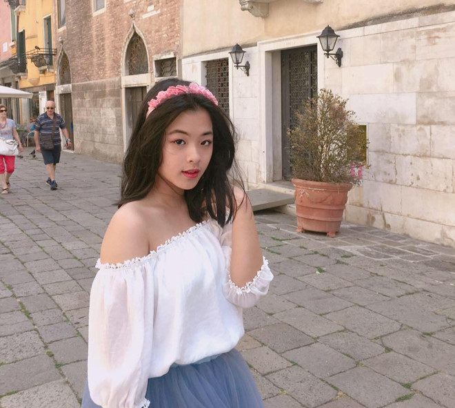 Phuong My Chi va cac sao nhi day thi thanh cong hinh anh 13