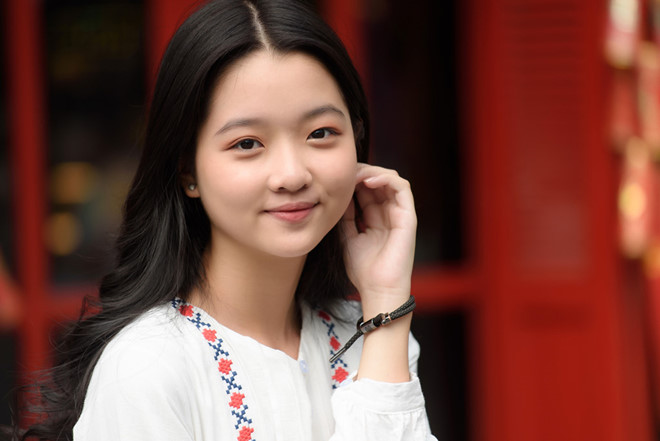 Phuong My Chi va cac sao nhi day thi thanh cong hinh anh 8