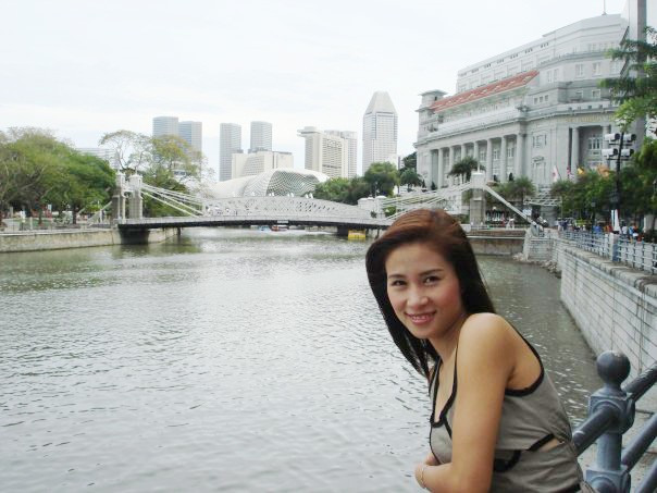 Chi gai khong hoat dong nghe thuat cua Dong Nhi hinh anh 7