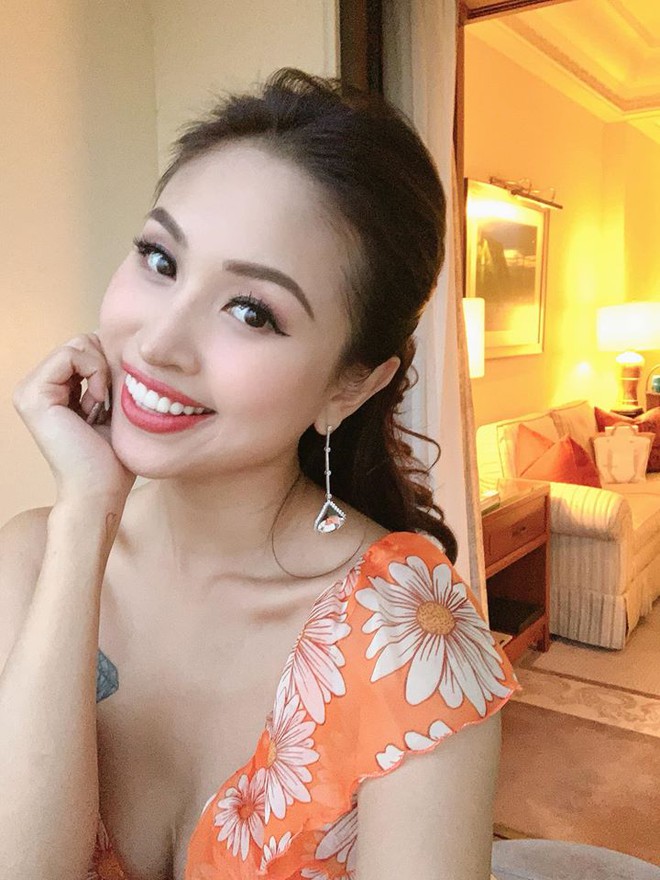 Nhung nguoi dep Viet ket hon va sinh con som hinh anh 2