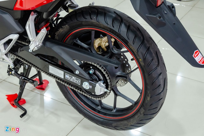 Bao duong xe may di choi Tet, nhung hang muc can quan tam hinh anh 3 Honda_Winner_X_HRC_14_Zing.jpg