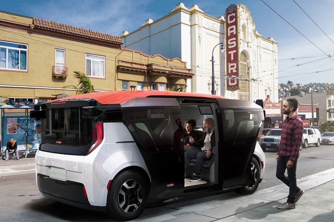 Nguoi My cho rang 10 nam nua xe tu lai moi du an toan hinh anh 1 Cruise_Autonomous_Taxi_2_e1582857347364.jpg