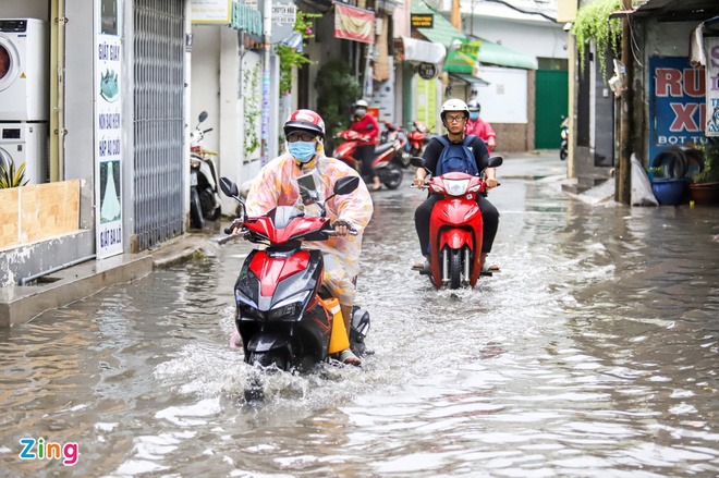 trieu cuong tai TP.HCM anh 1