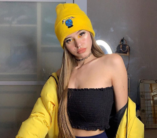 'Bong hong lai' 10X co 9,6 trieu follow, thuong khoe anh goi cam hinh anh 5