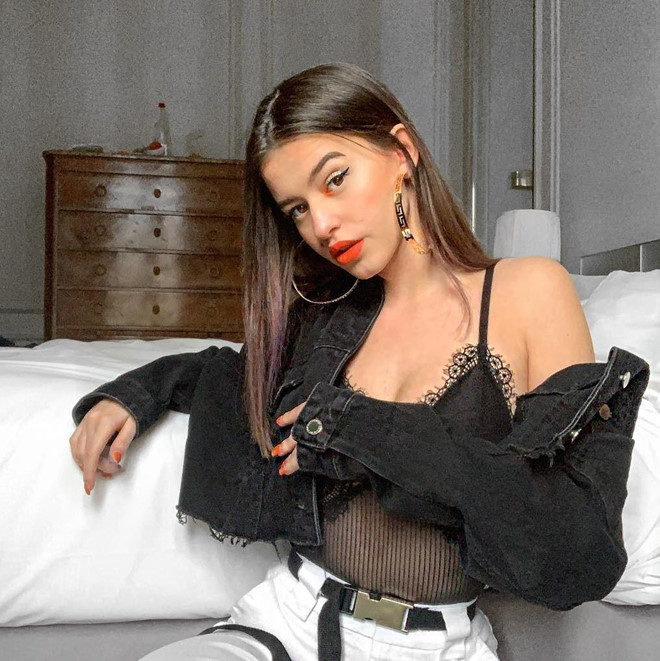 'Bong hong lai' 10X co 9,6 trieu follow, thuong khoe anh goi cam hinh anh 9