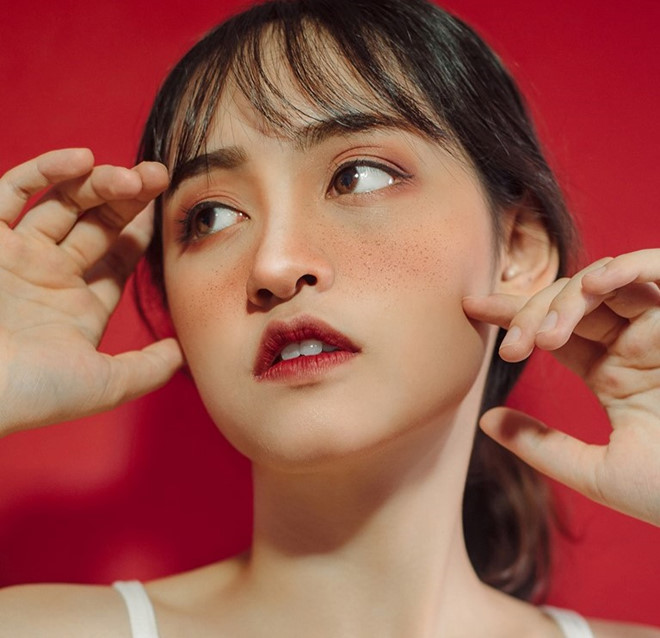 4 nu sinh chung minh nganh Thiet ke do hoa toan gai xinh hinh anh 5