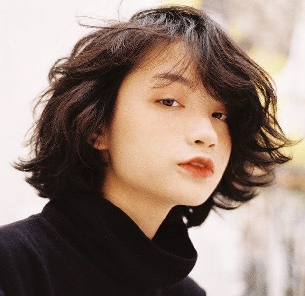 4 nu sinh chung minh nganh Thiet ke do hoa toan gai xinh hinh anh 4