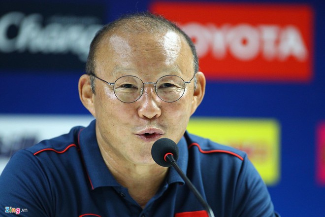 Ngay 20/11, tri an HLV Park - nguoi thay cua cac cau thu Viet Nam hinh anh 13