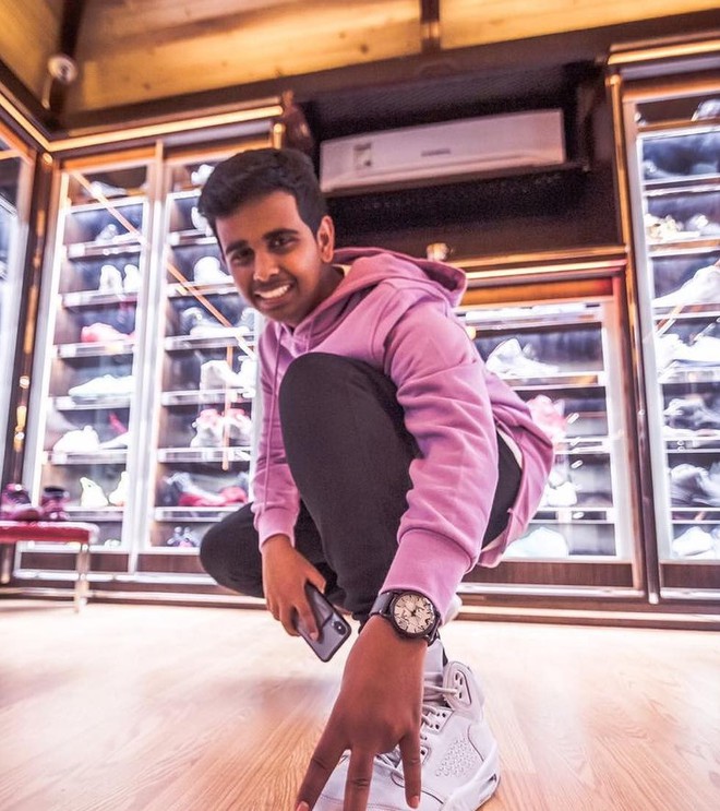 Rich kid 10X Dubai so huu ca vuon thu mini hinh anh 8