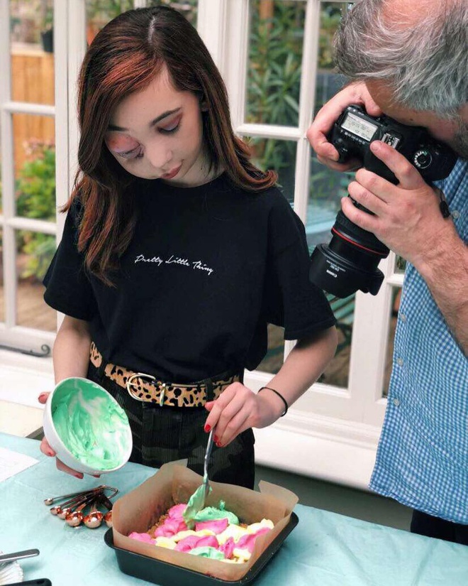 Co gai 'quai vat' tro thanh niem tu hao cua nuoc Anh hinh anh 7 n6.jpg