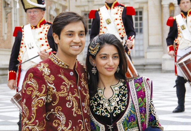 Dam cuoi ton hang trieu USD An Do anh 5