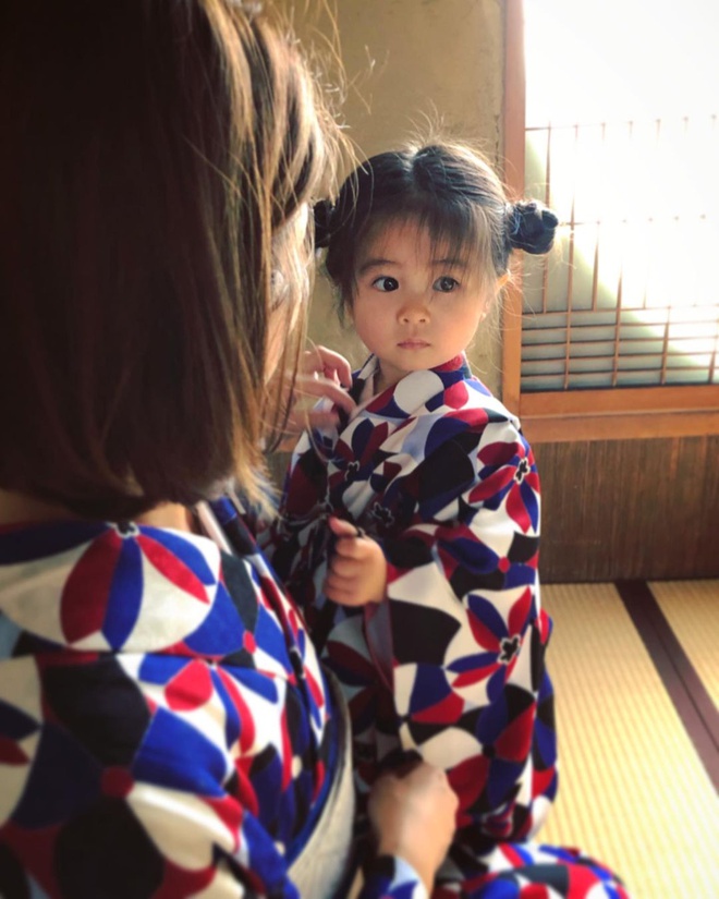 Co be toc xu Nhat anh 6