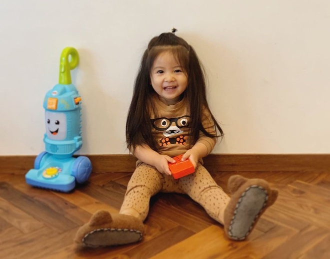 Co be toc xu Nhat anh 7