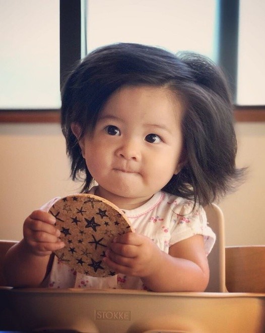 Co be toc xu Nhat anh 3