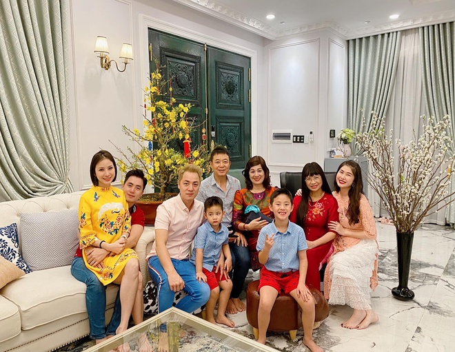 Ben trong biet thu 2 trieu USD cua ca si Dang Khoi ngay Tet hinh anh 13 31.jpg