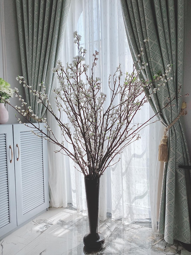 Ben trong biet thu 2 trieu USD cua ca si Dang Khoi ngay Tet hinh anh 9 47.jpg