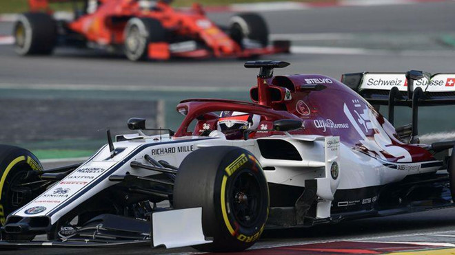 Mot tay dua F1 can thong minh toi muc nao? hinh anh 1