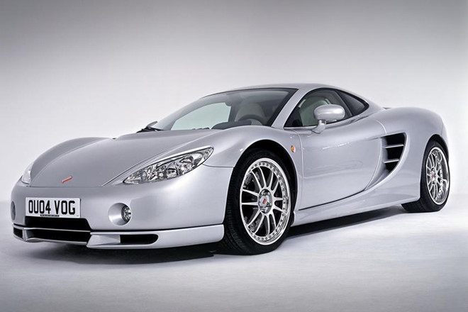 Nhung sieu xe dac biet co the ban chua bao gio nghe ten hinh anh 2