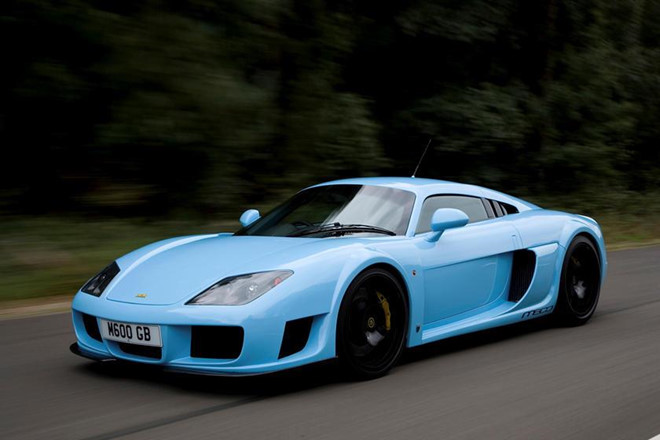 Nhung sieu xe dac biet co the ban chua bao gio nghe ten hinh anh 4