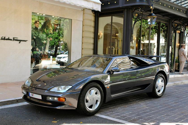 Nhung sieu xe dac biet co the ban chua bao gio nghe ten hinh anh 9