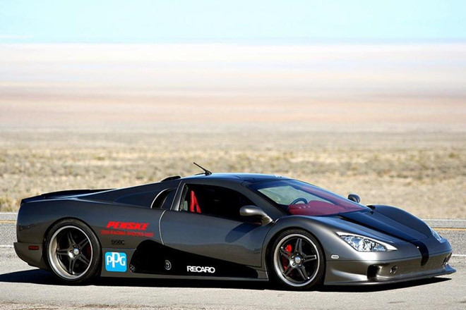 Nhung sieu xe dac biet co the ban chua bao gio nghe ten hinh anh 10