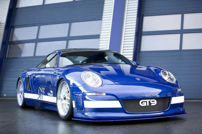 Nhung sieu xe dac biet co the ban chua bao gio nghe ten hinh anh 11