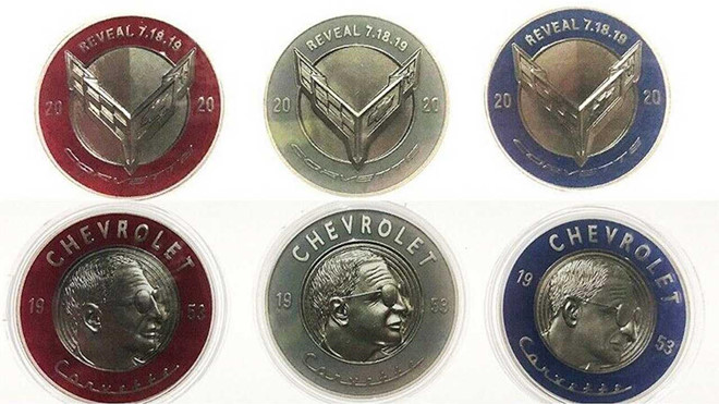 1.500 USD cho 3 dong xu ky niem ngay Chevrolet Corvette C8 ra mat hinh anh 4