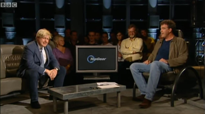 Tan Thu tuong Anh la bien tap vien ve xe, tung xuat hien tren Top Gear hinh anh 2