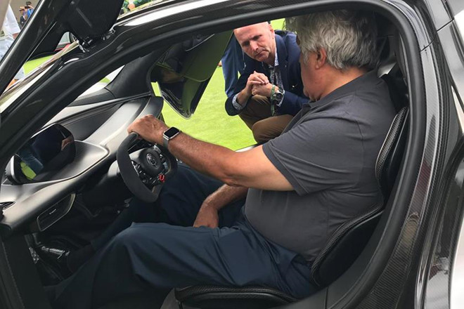 Sieu xe manh nhat the gioi bi che 'chay cham' hinh anh 5