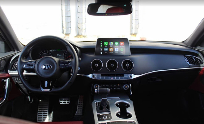 Tai xe oto co tinh tat tinh nang an toan du biet se gap nguy hiem hinh anh 1