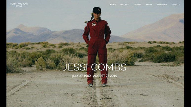 Nu tay dua noi tieng the gioi thiet mang khi dinh pha ky luc toc do hinh anh 2