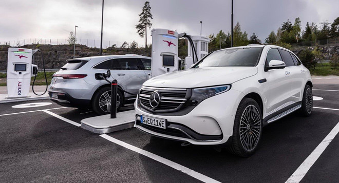 Loat xe moi cua Mercedes se san xuat tai Trung Quoc hinh anh 1