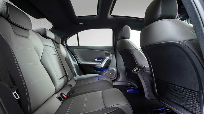 Loat xe moi cua Mercedes se san xuat tai Trung Quoc hinh anh 3