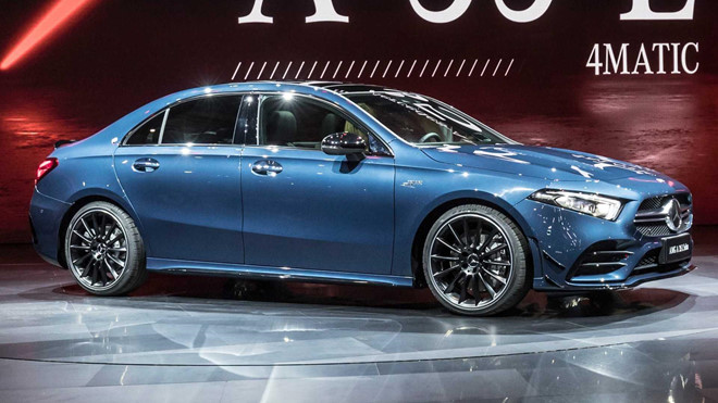 Loat xe moi cua Mercedes se san xuat tai Trung Quoc hinh anh 5