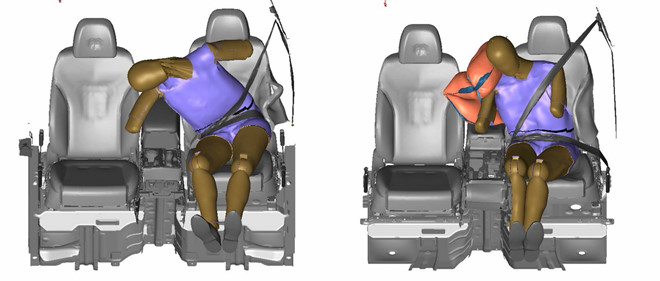 Xe Hyundai va Kia sap co tui khi moi, nam giua nguoi lai va hanh khach hinh anh 5