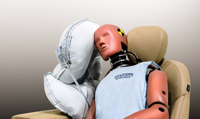 Xe Hyundai va Kia sap co tui khi moi, nam giua nguoi lai va hanh khach hinh anh 4