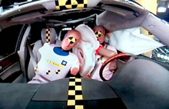 Xe Hyundai va Kia sap co tui khi moi, nam giua nguoi lai va hanh khach hinh anh 6