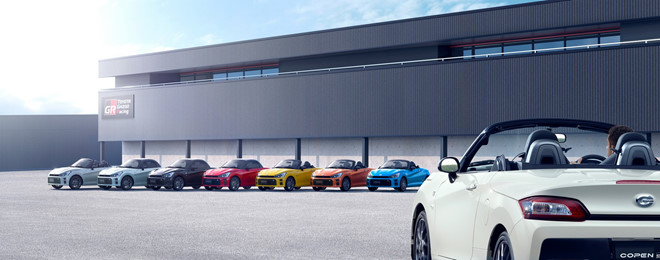 Xe the thao mui tran Toyota, rat chat nhung chi ban o Nhat hinh anh 6