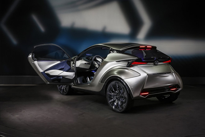 Lexus can nhac san xuat xe hang A hinh anh 2