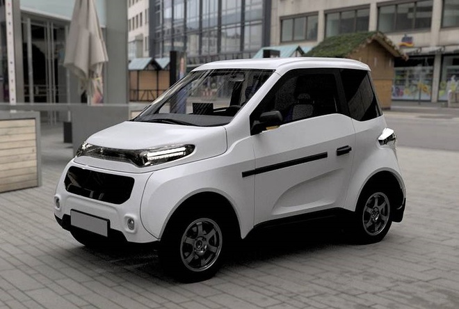 Oto dien re nhat the gioi cua Nga ra mat nam 2020 hinh anh 1