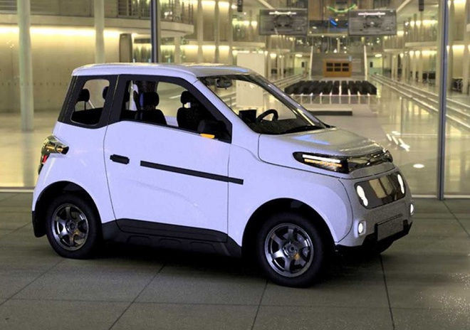 Oto dien re nhat the gioi cua Nga ra mat nam 2020 hinh anh 2