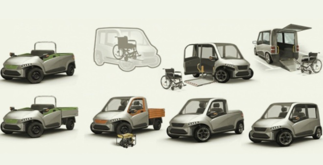 Oto dien re nhat the gioi cua Nga ra mat nam 2020 hinh anh 3