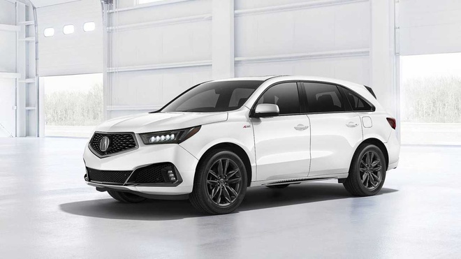 Nhung oto cu nen mua du da su dung 5 nam hinh anh 7 best-luxury-suv-acura-mdx.jpg