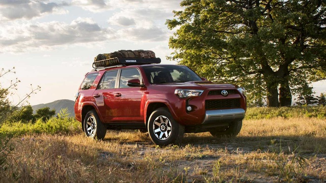 Nhung oto cu nen mua du da su dung 5 nam hinh anh 3 best-suv-toyota-4runner.jpg