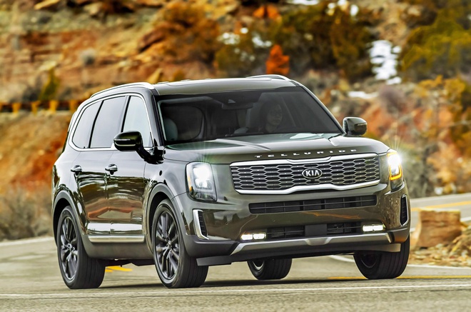 Mua xe gia dinh, chon SUV 8 cho nao? hinh anh 4 Kia_Telluride_2020.jpg
