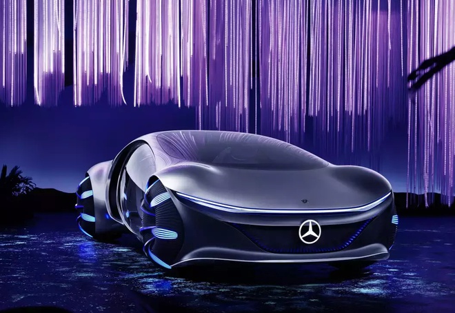 Xe tương lai Mercedes-Benz AVTR: Mercedes-Benz AVTR là một trong những chiếc xe tương lai đầy hứa hẹn với công nghệ tiên tiến nhất. Chiếc xe được thiết kế với hệ thống lái tự động đột phá và bộ vi xử lý thông minh, hứa hẹn sẽ mang lại cho bạn một trải nghiệm lái xe đầy cảm hứng.